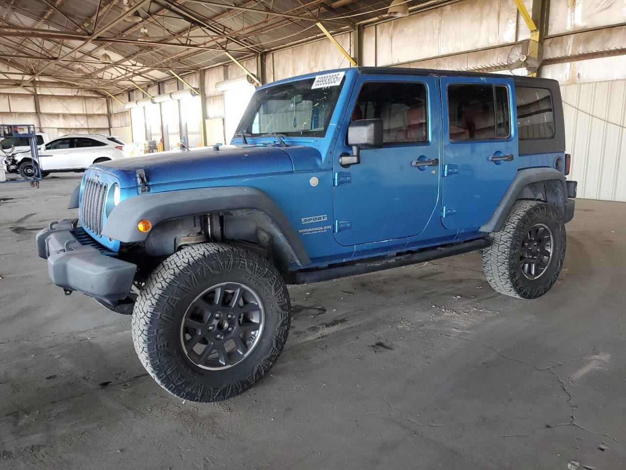 JEEP WRANGLER SPORT