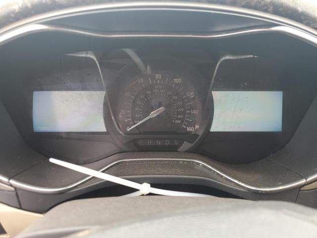 2013 FORD FUSION SE - 3FA6P0HRXDR355956