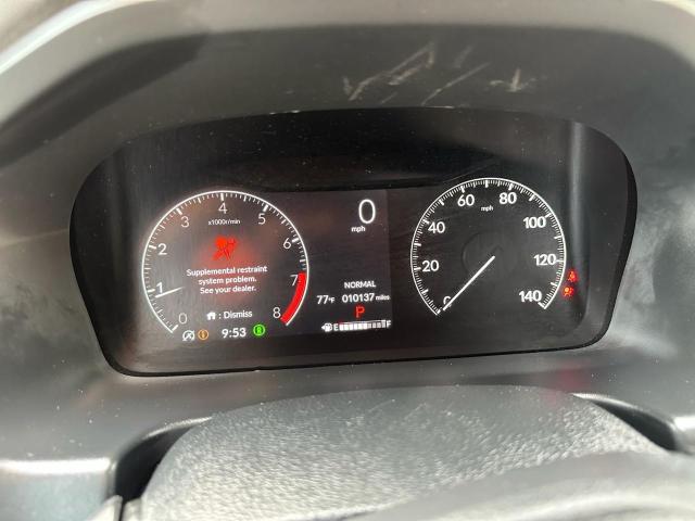 2025 HONDA ODYSSEY SP 5FNRL6H74SB051735