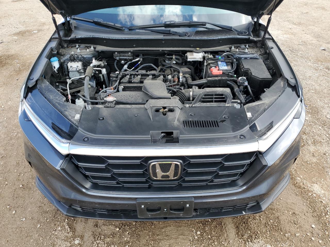 HONDA CR-V LX