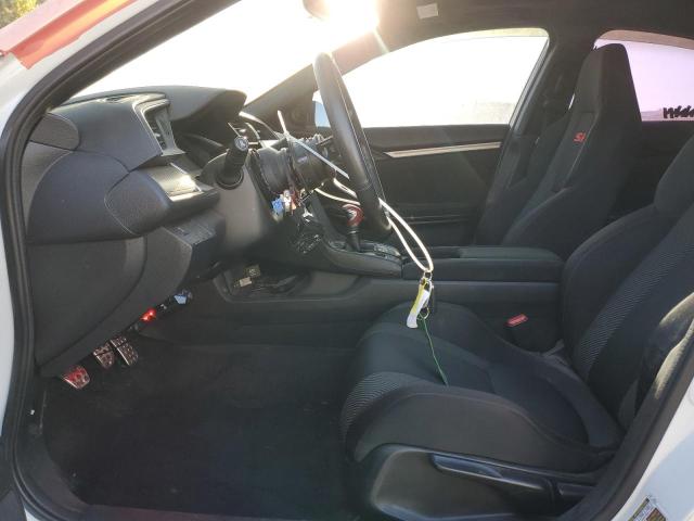 2018 HONDA CIVIC SI 2HGFC1E56JH707159