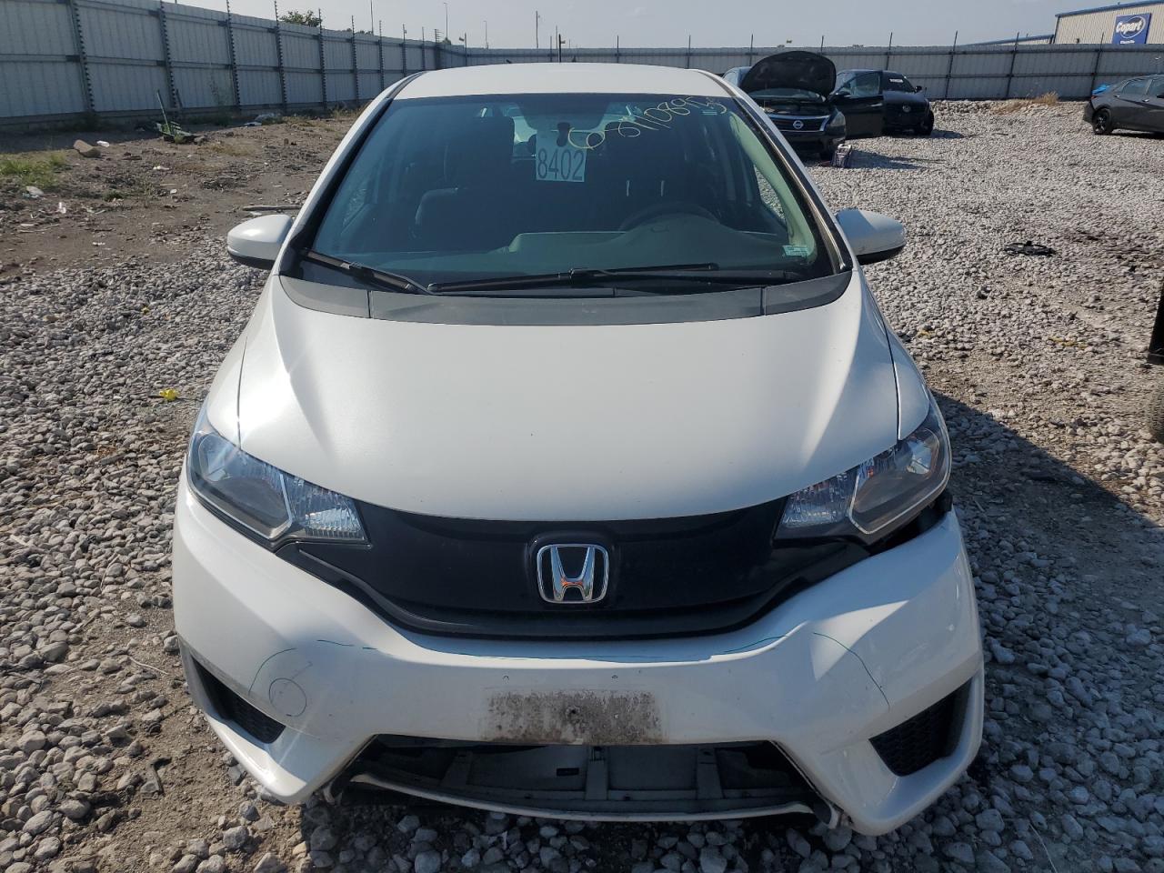 HONDA FIT LX