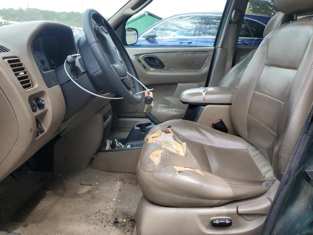 2002 FORD ESCAPE XLT #3294327882