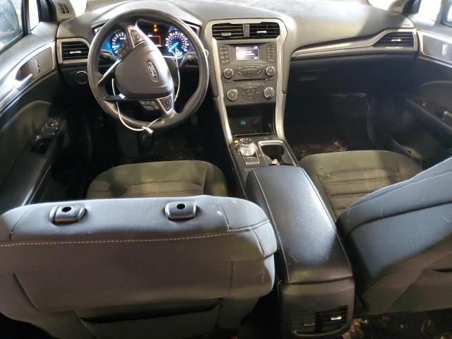 2017 FORD FUSION SE - 3FA6P0H76HR120460