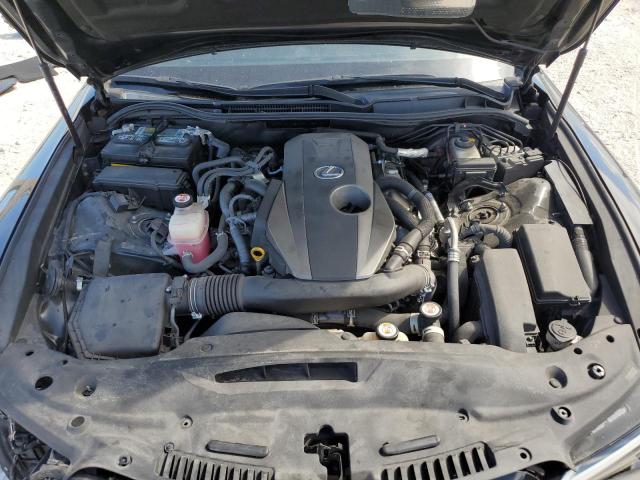 2021 LEXUS IS 300 JTHAA1D2XM5112640