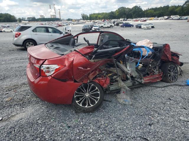 2015 TOYOTA COROLLA L - 2T1BURHE4FC456244