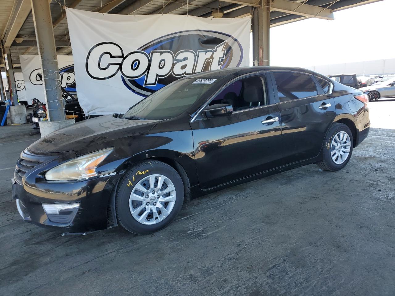 NISSAN ALTIMA 2.5