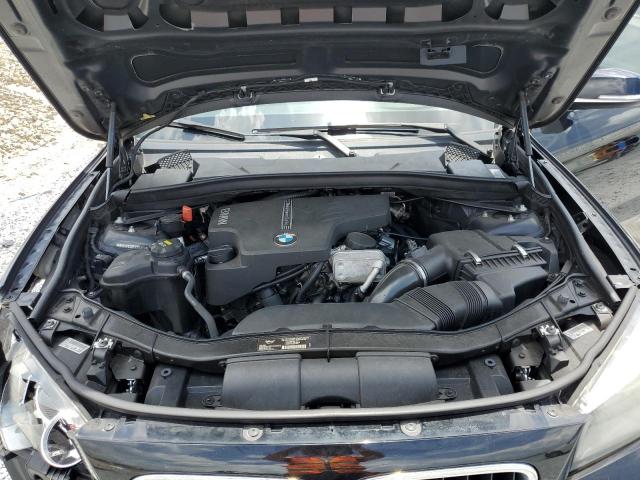 2015 BMW X1 SDRIVE2 WBAVM1C55FV314632