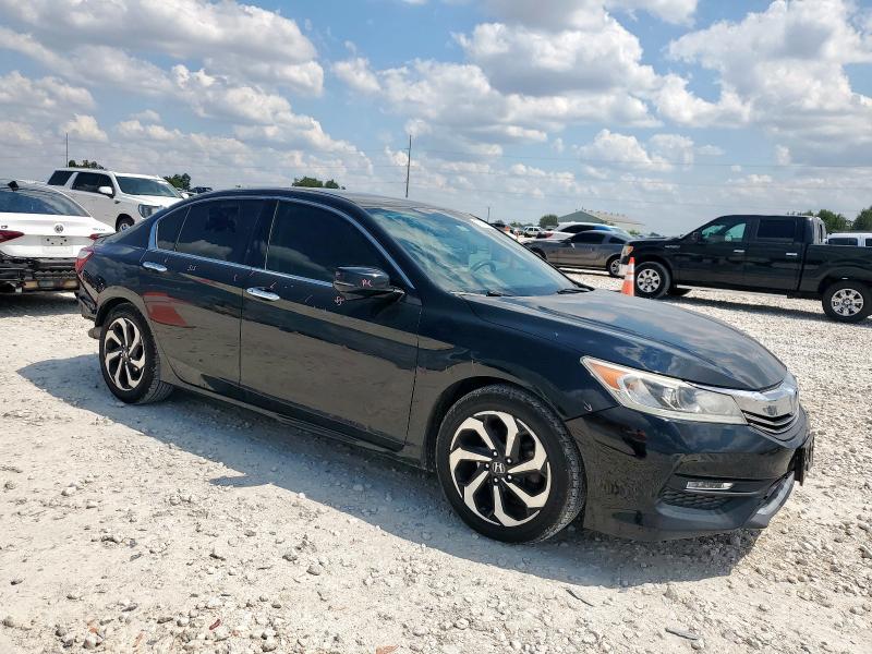 2017 HONDA ACCORD EXL 1HGCR3F83HA008800
