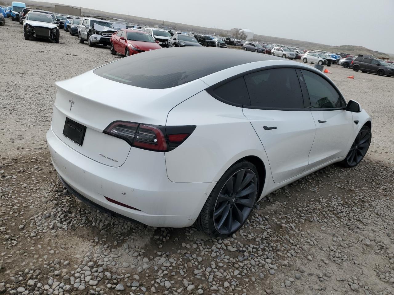 TESLA MODEL 3