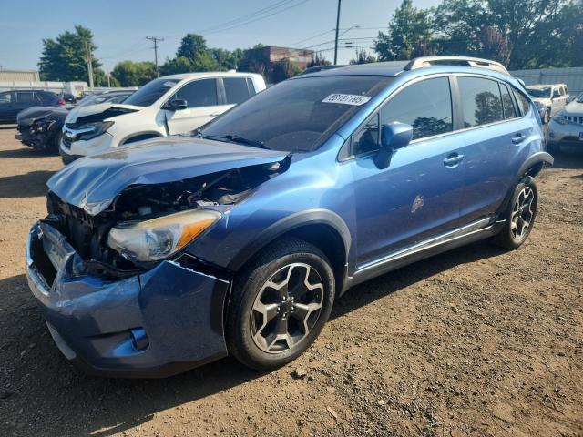 2015 SUBARU XV CROSSTREK 2.0 PREMIUM JF2GPADC9F8246626