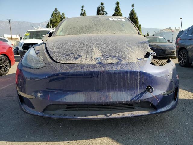 2022 TESLA MODEL Y 7SAYGDEF1NF530251