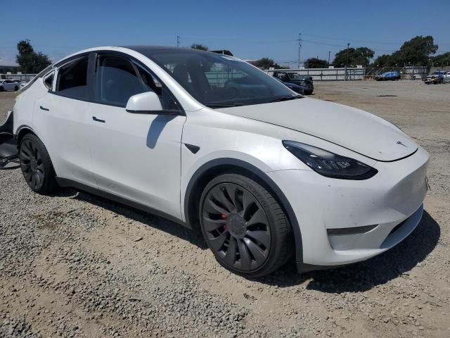 2020 TESLA MODEL Y 5YJYGDEF1LF057333