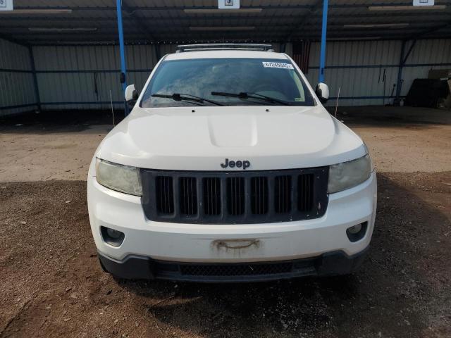 2011 JEEP GRAND CHER - 1J4RR4GGXBC522587