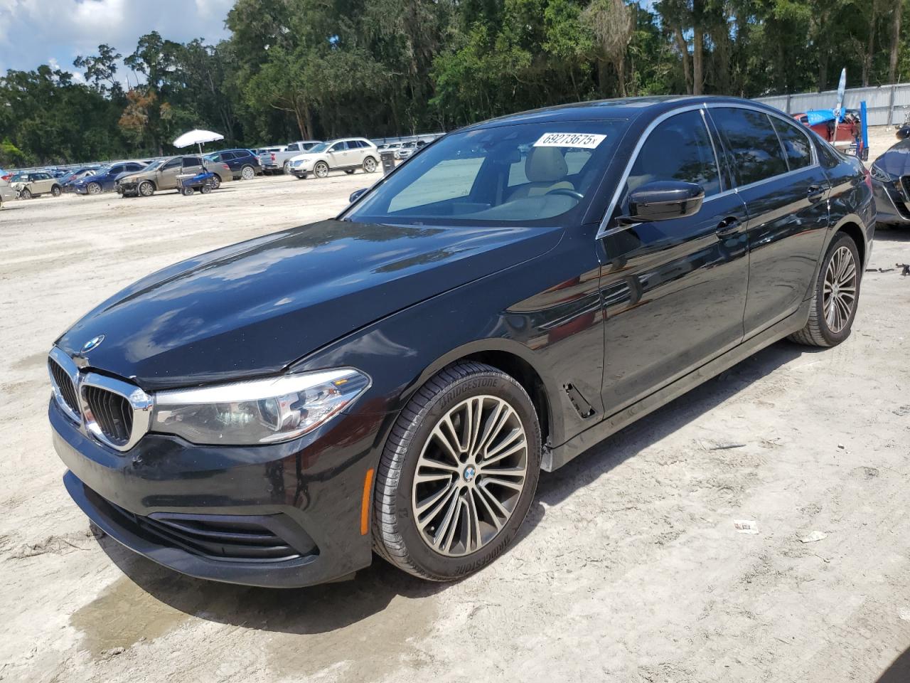 Lot #3259521159 2020 BMW 530 I