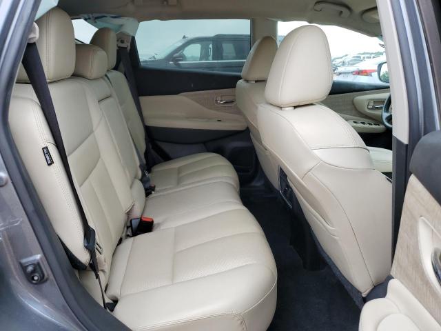 2023 NISSAN MURANO SL 5N1AZ2CS6PC130422