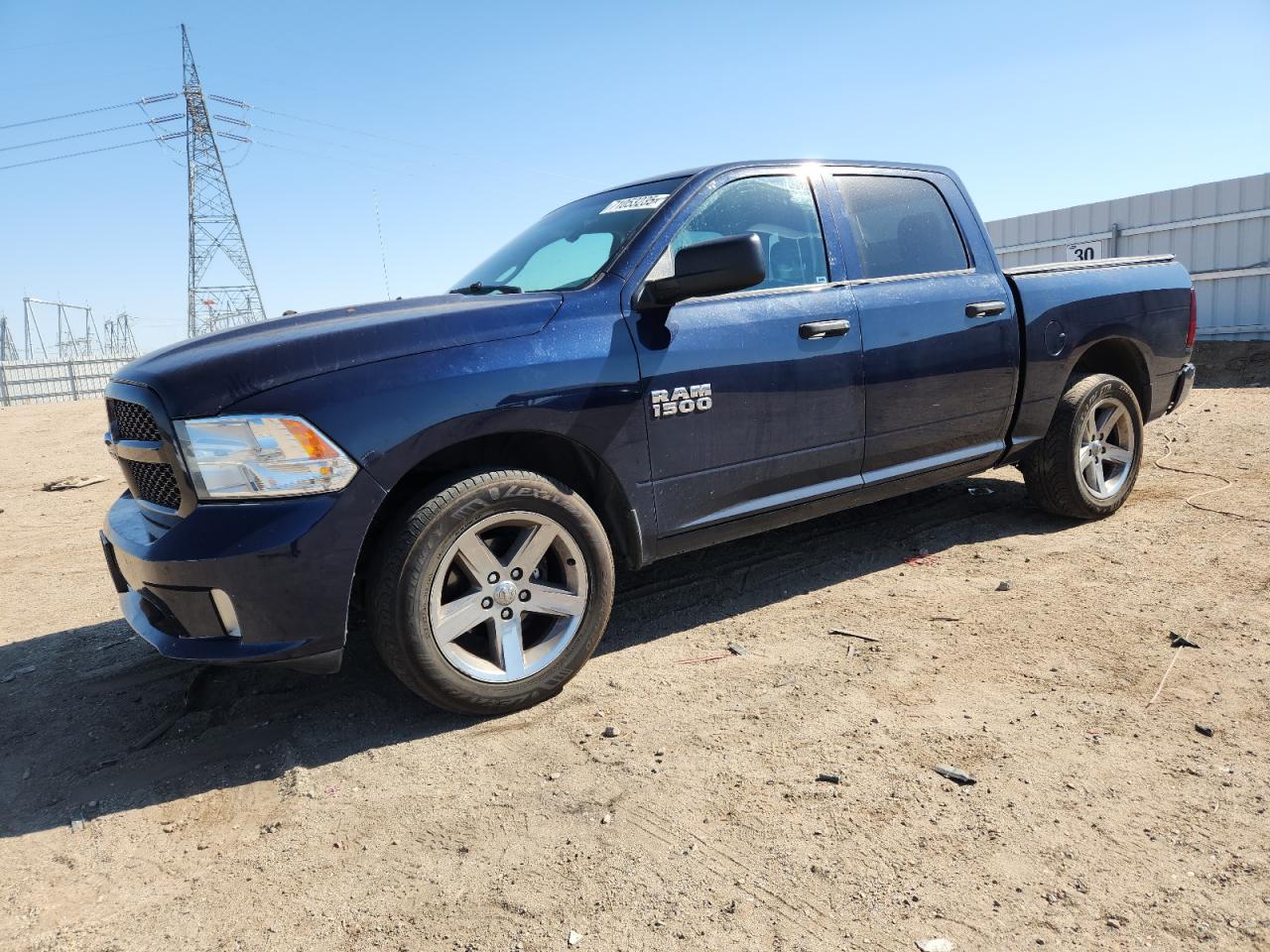 RAM 1500 ST