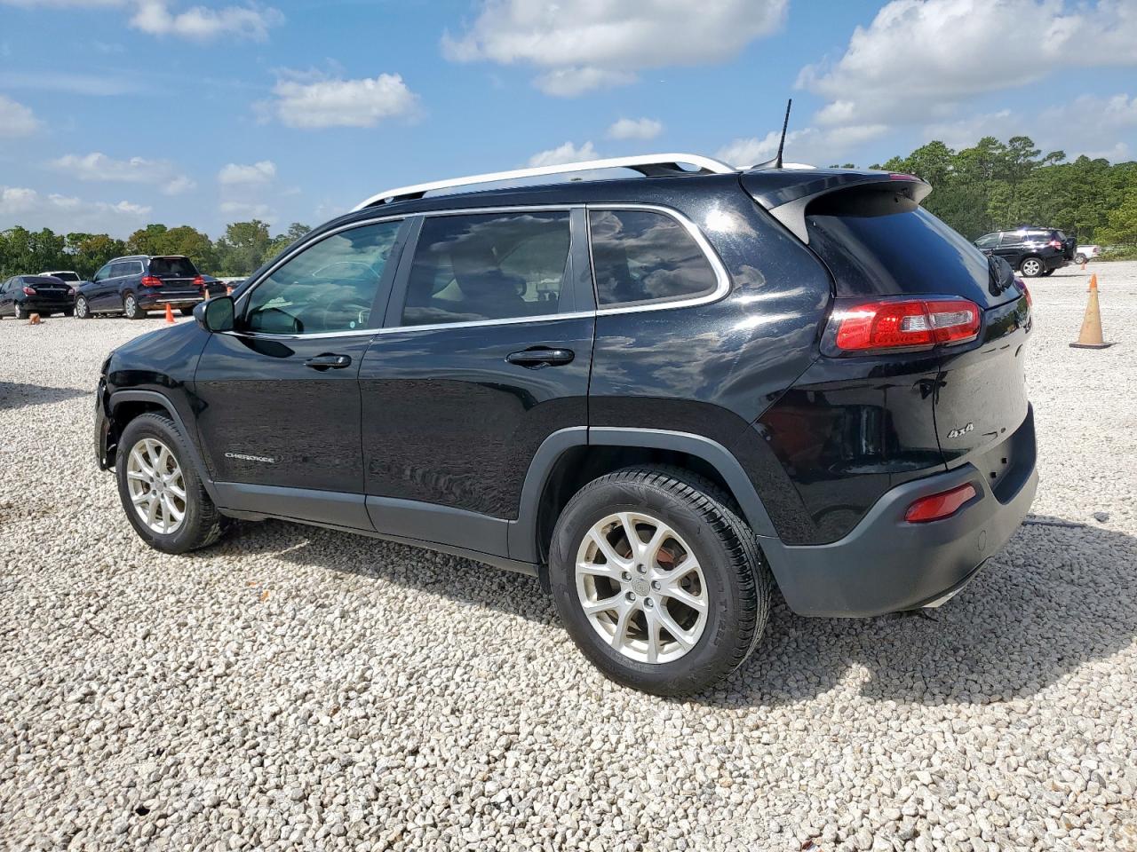 JEEP GRAND CHEROKEE LATITUDE