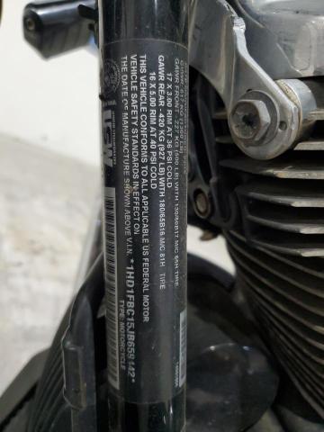 2018 HARLEY-DAVIDSON FLHR ROAD 1HD1FBC15JB659442