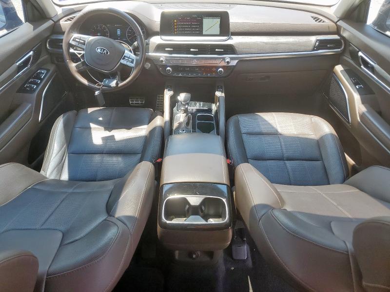 2021 KIA TELLURIDE - 5XYP5DHC3MG185022