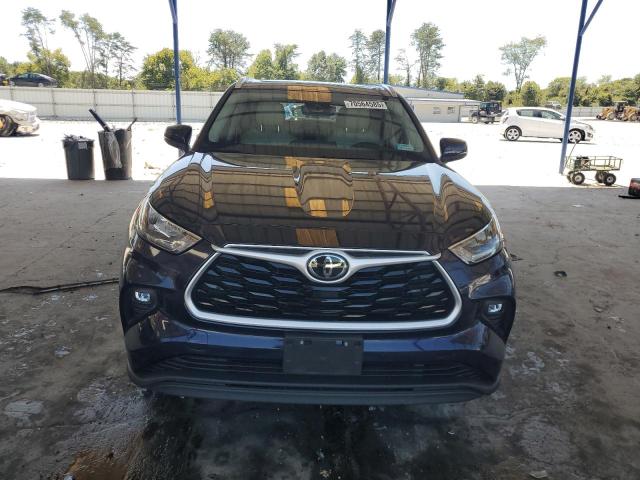 2020 TOYOTA HIGHLANDER 5TDHZRAH6LS008350