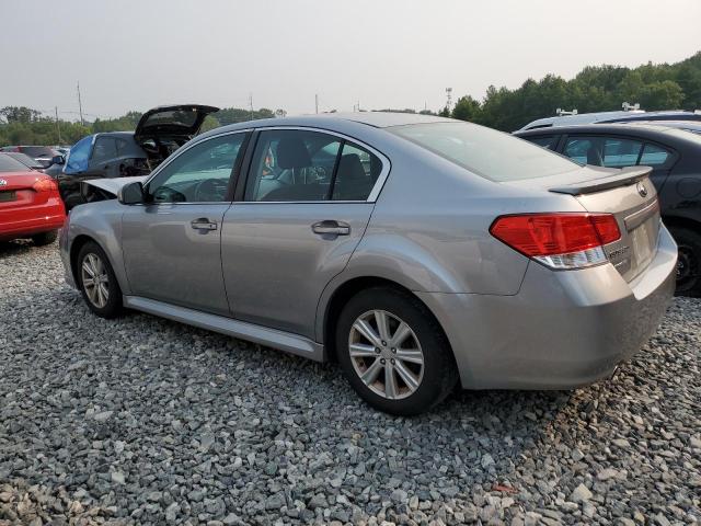 SUBARU LEGACY 2.5 2011 silver  gas 4S3BMBC65B3224097 photo #3