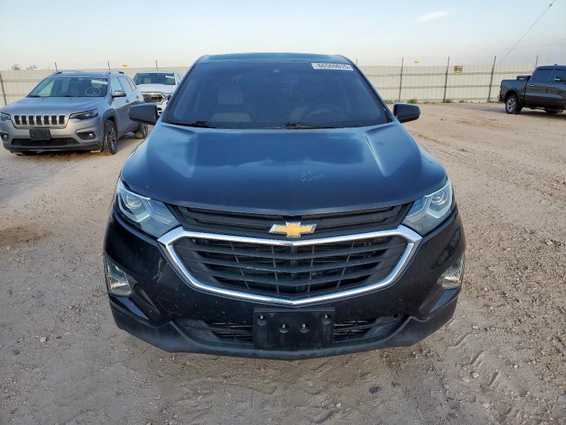 2021 CHEVROLET EQUINOX LS 3GNAXHEV2MS149485