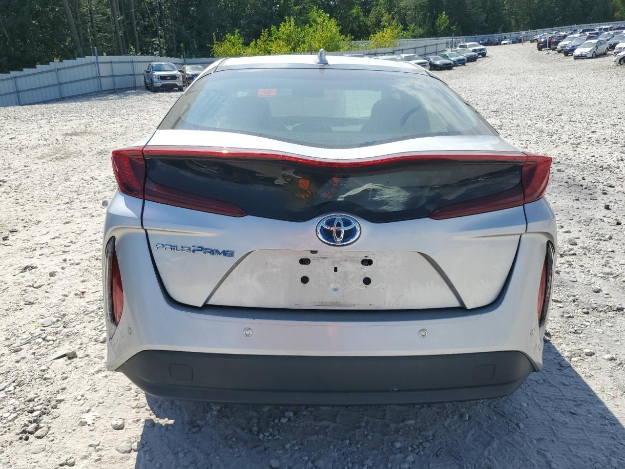 TOYOTA PRIUS PRIME PRIUS PRIM