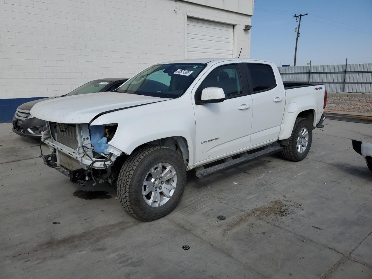 CHEVROLET COLORADO LT