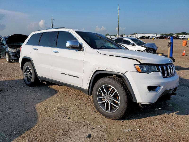 2019 JEEP GRAND CHEROKEE LIMITED 1C4RJEBG8KC699343