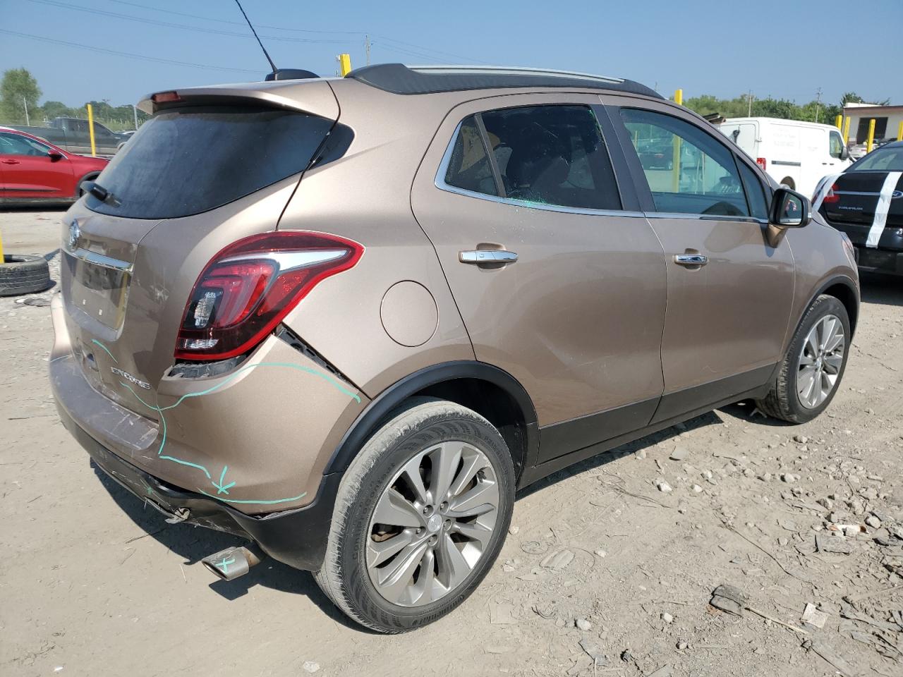BUICK ENCORE PREFERRED