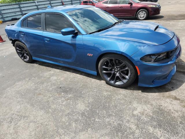 2020 DODGE CHARGER SC 2C3CDXGJ8LH166697
