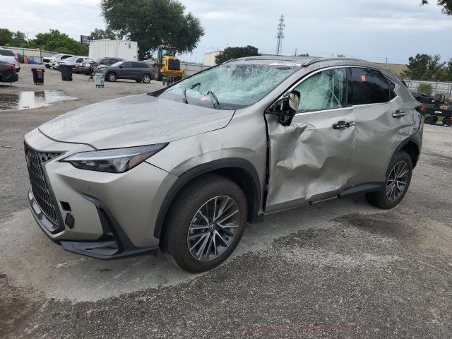 2025 LEXUS NX 350 PRE 2T2GGCEZ7SC076810