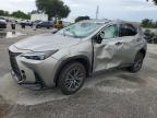 2025 LEXUS NX 350 PRE - 2T2GGCEZ7SC076810