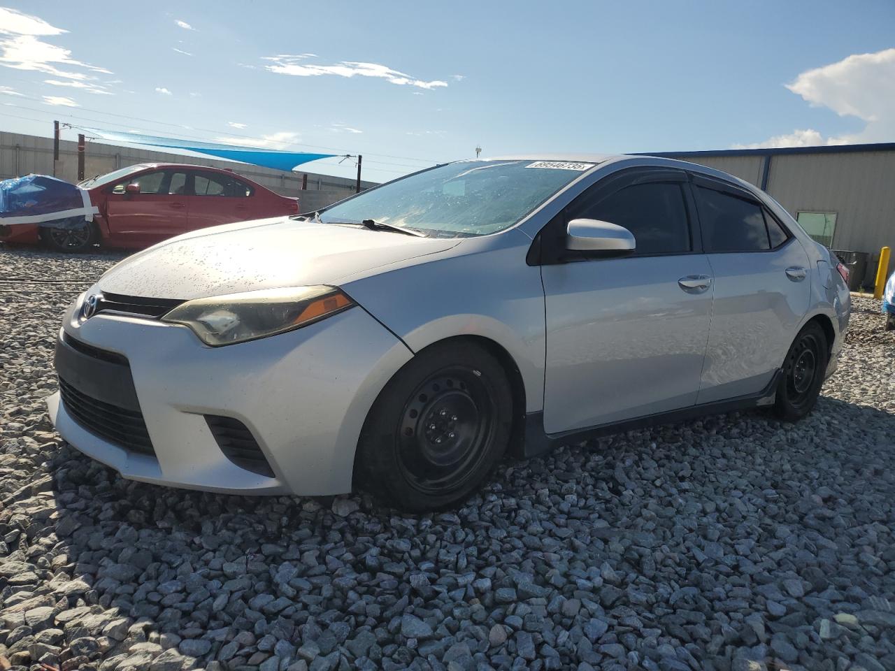 TOYOTA COROLLA L