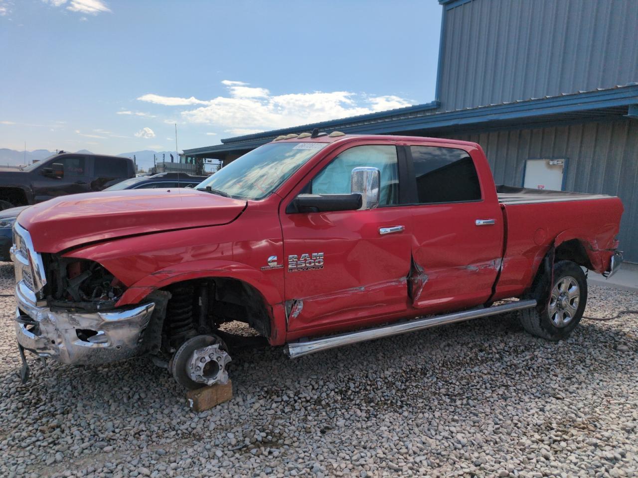 RAM 2500 LARAMIE