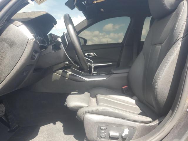 2020 BMW 330XI 3MW5R7J0XL8B14288