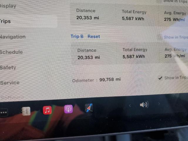 2022 TESLA MODEL 3 5YJ3E1EA1NF145482