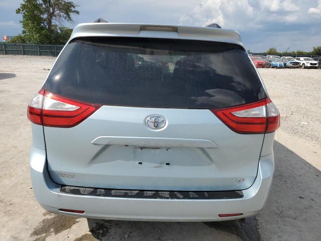 2015 TOYOTA SIENNA LE 5TDKK3DC9FS625446