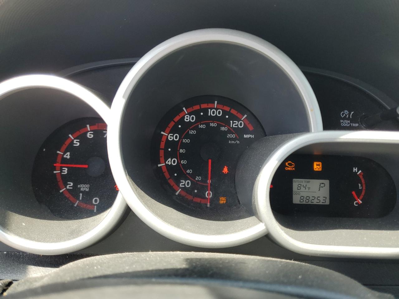 Lot #3311723246 2010 TOYOTA COROLLA MA