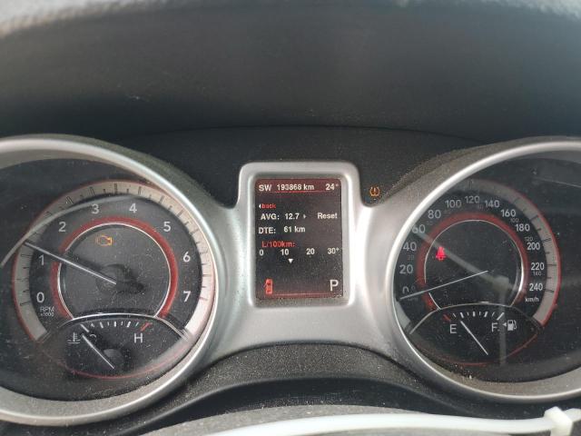 2016 DODGE JOURNEY SX 3C4PDCCB1GT171435