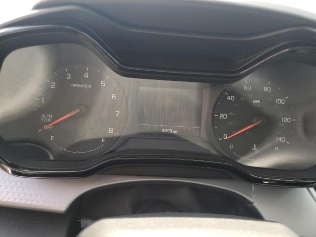 2025 CHEVROLET TRAX LS KL77LFEP2SC165657