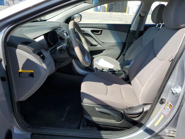 2016 HYUNDAI ELANTRA SE 5NPDH4AE6GH670905