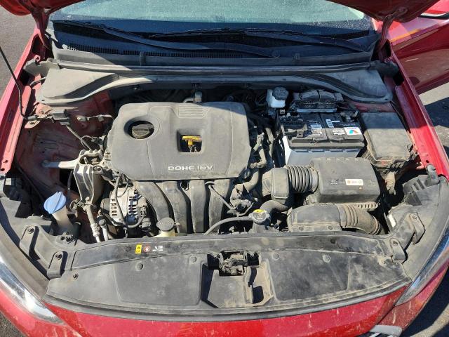 2017 HYUNDAI ELANTRA SE - 5NPD84LFXHH179213