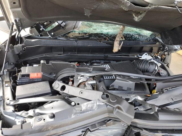 2025 CHEVROLET SILVERADO K1500 RST 1GCUKEE82SZ298069