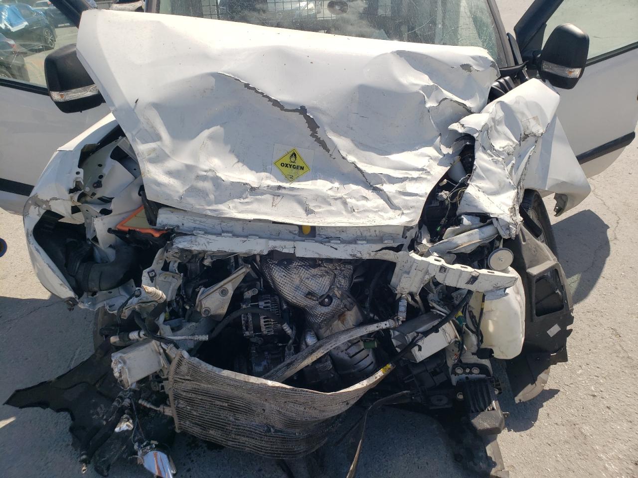 RAM PROMASTER TRADESMAN