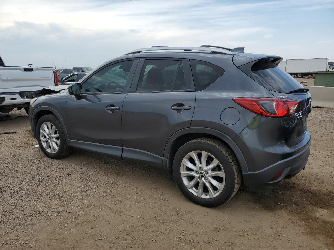 MAZDA CX-5 GT