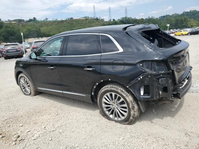 2017 LINCOLN MKX SELECT 2LMPJ8KR8HBL45535
