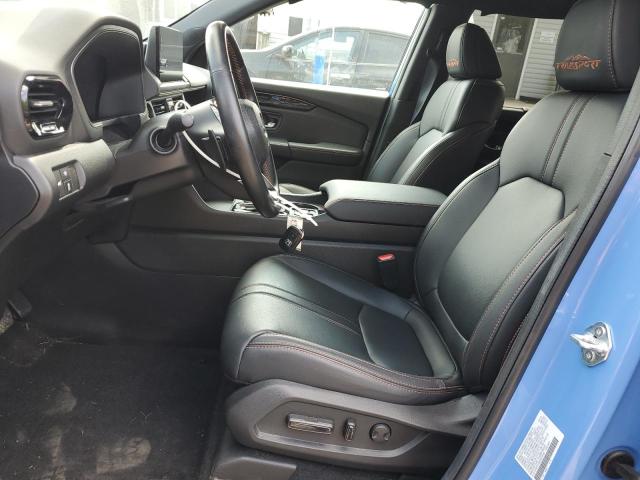 2025 HONDA PILOT TRAI 5FNYG1H60SB028186