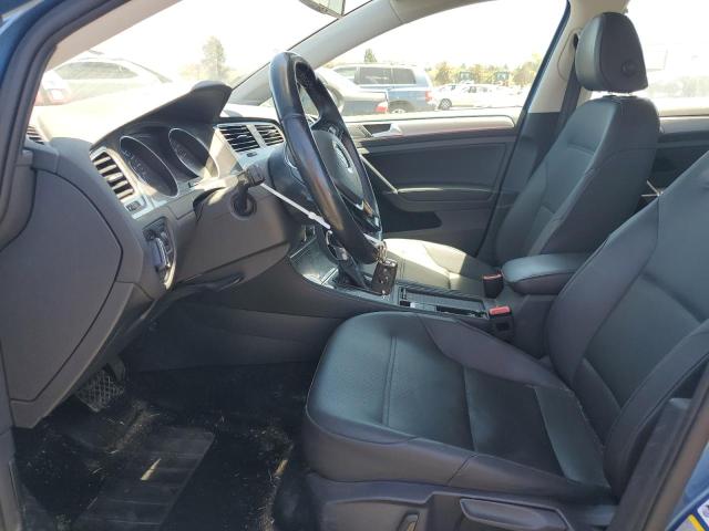 2015 VOLKSWAGEN E-GOLF SEL WVWPP7AU1FW903316